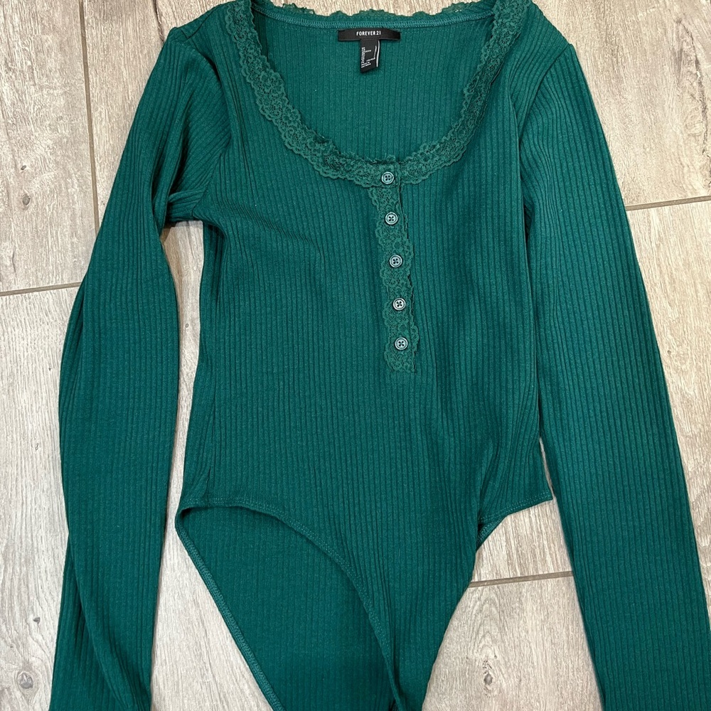 Forever 21 bodysuit